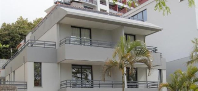 Madeira residence