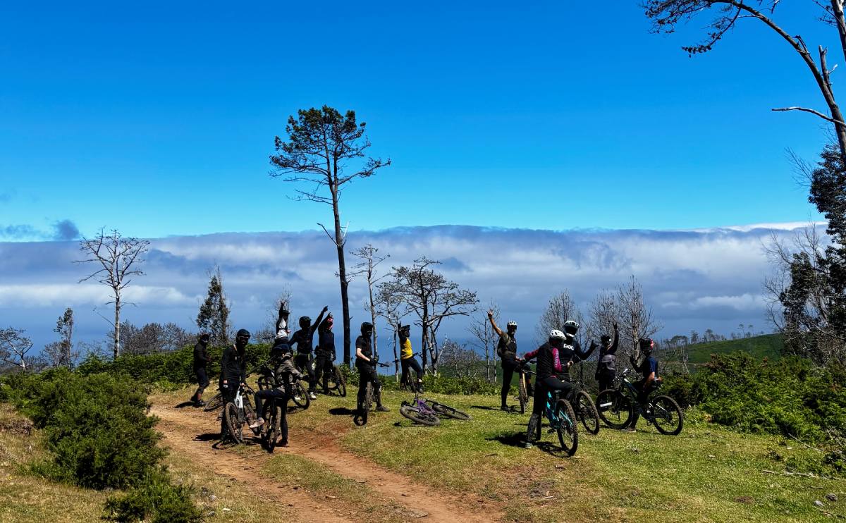 Madeira MTB Holidays